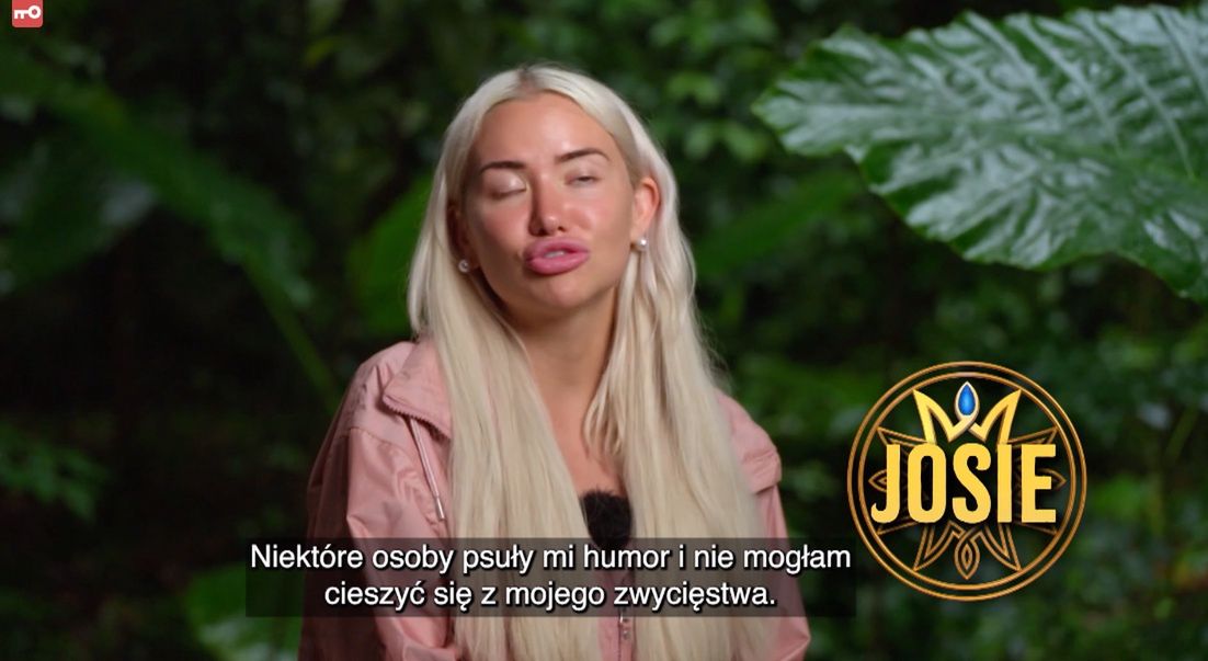  "Królowa przetrwana" 