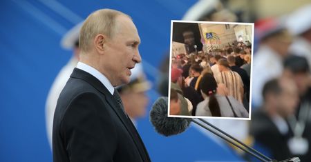 Wybuchy w Rosji. Putin chce stłamsić panikę