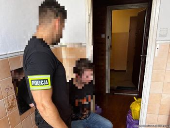 Ukrywał się od 2021 roku. W końcu znaleźli go "łowcy głów"