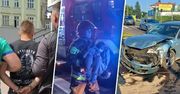 Wypadki, pożary i akcje policji. Intensywny tydzień dla służb na Podkarpaciu