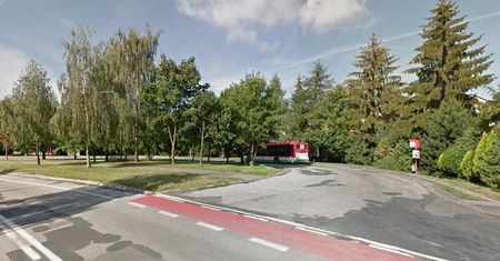 Zamknięcie pętli autobusowej przy ul. Zbożowej