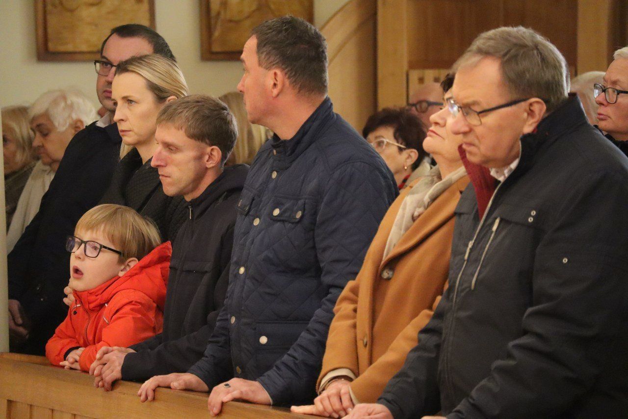 25-lecie parafii pw. św. Maksymiliana Marii Kolbego w Lesznie