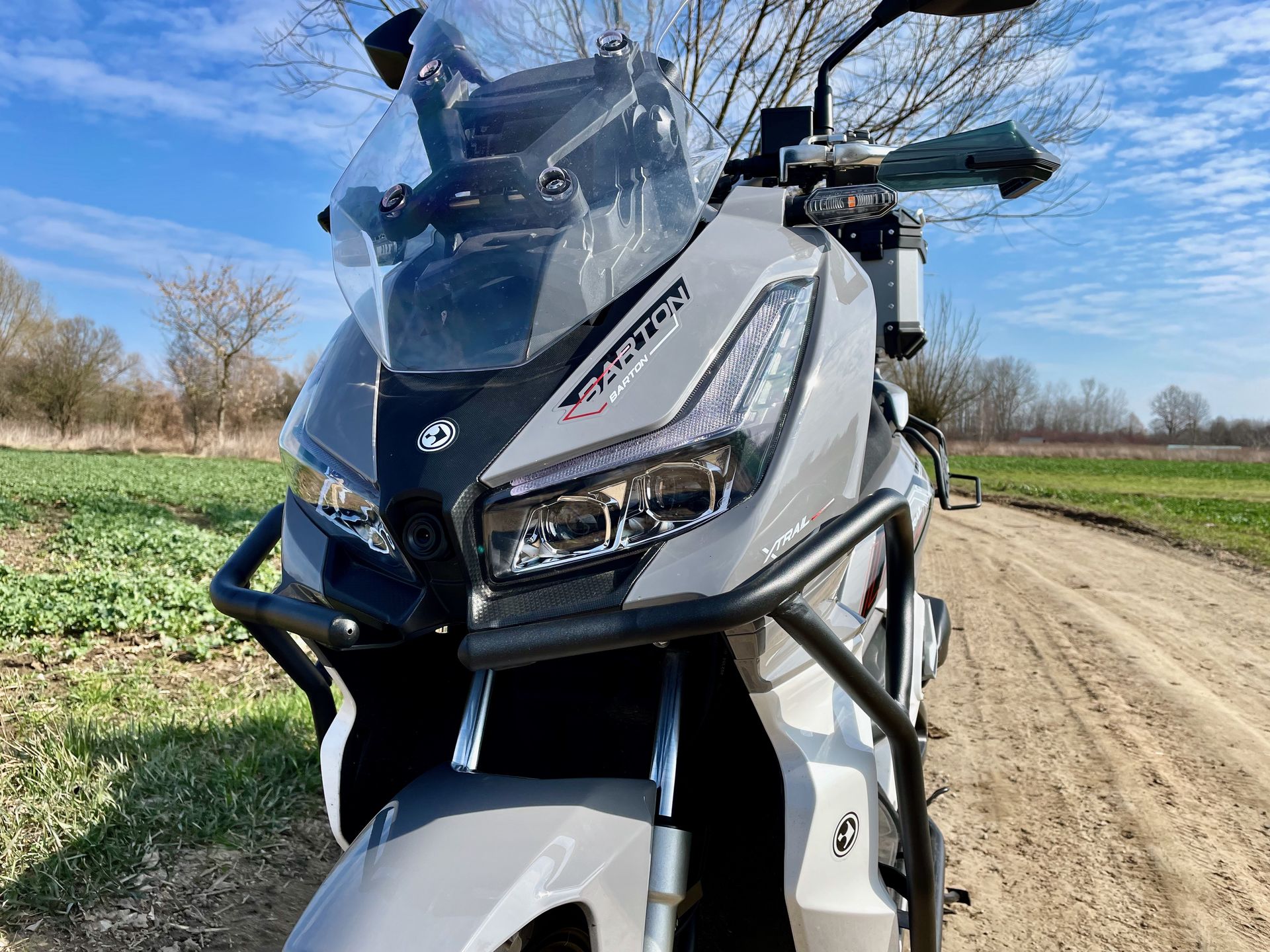 Barton X-Trail