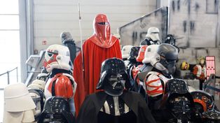 Poznań: Lord Vader, roboty, klony i wyjątkowe spotkania. Oto strefa Star Wars na Festiwalu Fantastyki Pyrkon