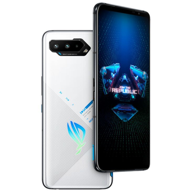 Bestia z 18 GB RAM-u. ASUS ROG Phone 5 oficjalnie 6