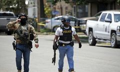 Makabra w USA. Rośnie liczba ofiar po strzelaninie w szkole