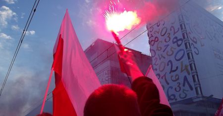 Jacek Międlar organizuje marsz. 11 listopada narodowcy przejdą przez Wrocław