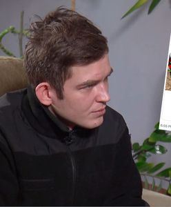 Emil Czeczko pochowany na Białorusi. Żaryn o "prowokacyjnej oprawie"