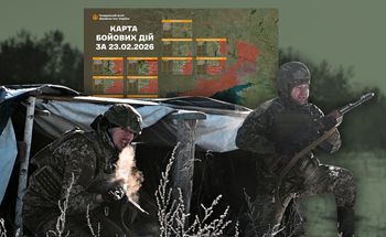 Tak zaczął się czwarty rok inwazji. Sztab podał dane