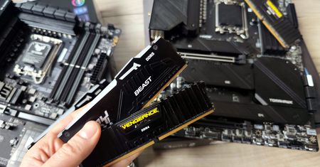 Ceny pamięci DDR5 szybują w kosmos. Może to czas na “przesiadkę” na DDR4?