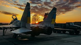 Polska wycofuje myśliwce. Ukraińcy już wiedzą, co z nimi zrobią