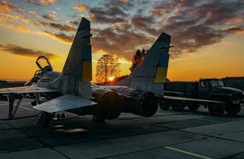 Polska wycofuje myśliwce. Ukraińcy już wiedzą, co z nimi zrobią