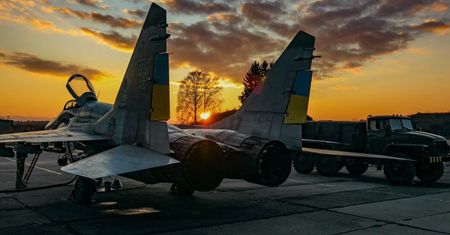 Polska wycofuje myśliwce. Ukraińcy już wiedzą, co z nimi zrobią