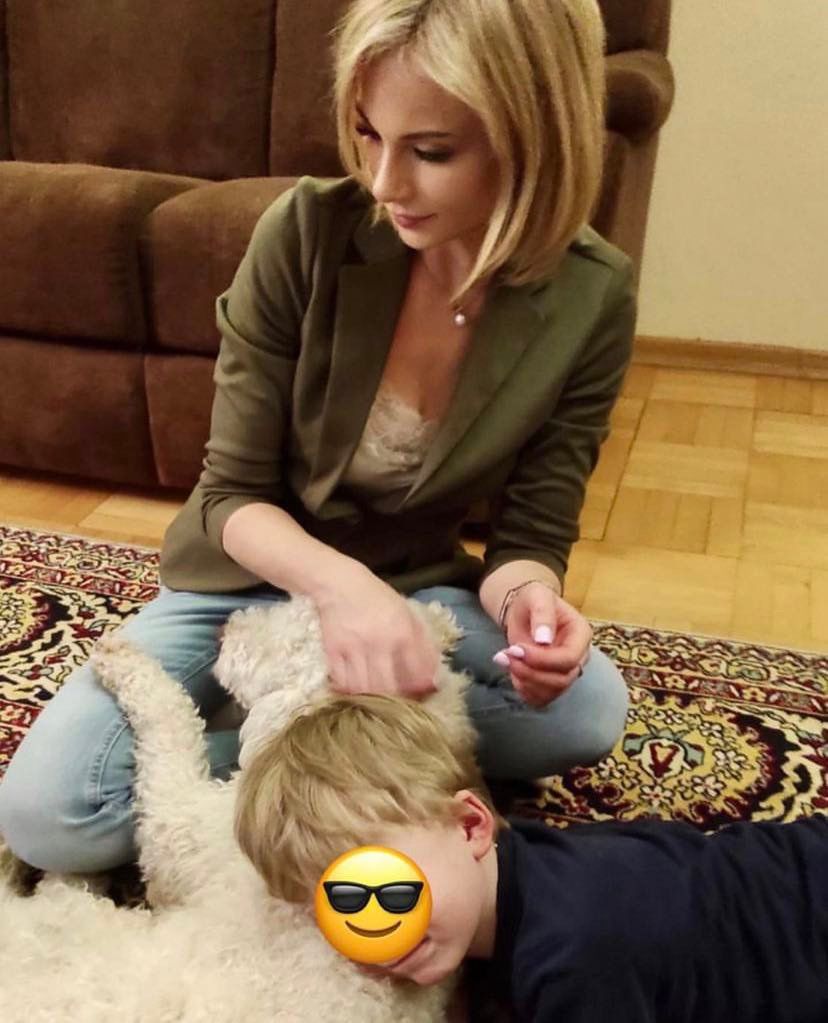 Małgorzata Walczak gorzko o samotnym macierzyństwie