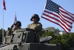 USA dziękują Litwie. "Udzielenie wspaniałego wsparcia"