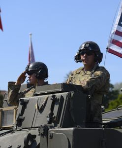 USA dziękują Litwie. "Udzielenie wspaniałego wsparcia"