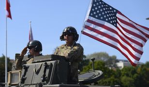 USA dziękują Litwie. "Udzielenie wspaniałego wsparcia"