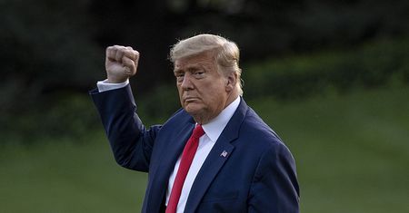 Komisja śledcza chce zarzutów dla Donalda Trumpa. Chodzi o szturm na Kapitol