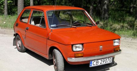 Kultowe samochody PRL. Tylko prawdziwy pasjonat motoryzacji zdobędzie 100 procent!
