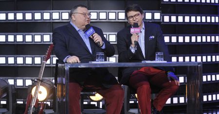 Mann: "Nie lansuję syna!"