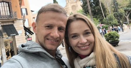 Plotki o byłym partnerze Marty Paszkin z "Rolnika". "Ktoś wypisywał"