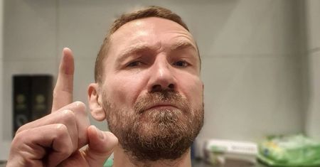 Widziała Kossakowskiego po rozstaniu z Martyną. "Bardzo przygasł"