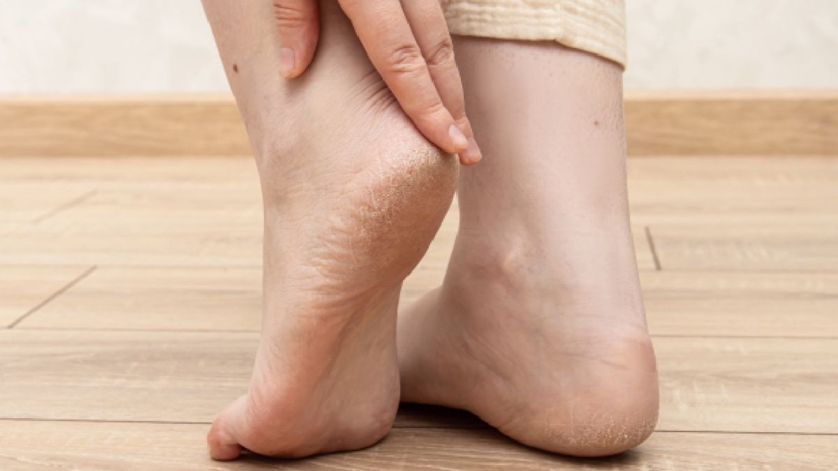 Jak działa automasaż stóp? 