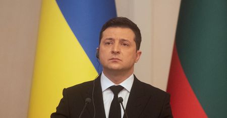 Ukraina. Zełenski apeluje: nie można dziś pozostawać neutralnym