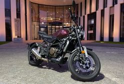 Voge uruchamia jazdy testowe w Polsce. Sprawdź tanie motocykle dla każdego