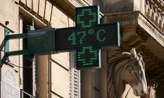 Najwyższy alert pogodowy we Francji. 26 mln ludzi w strefie zagrożenia
