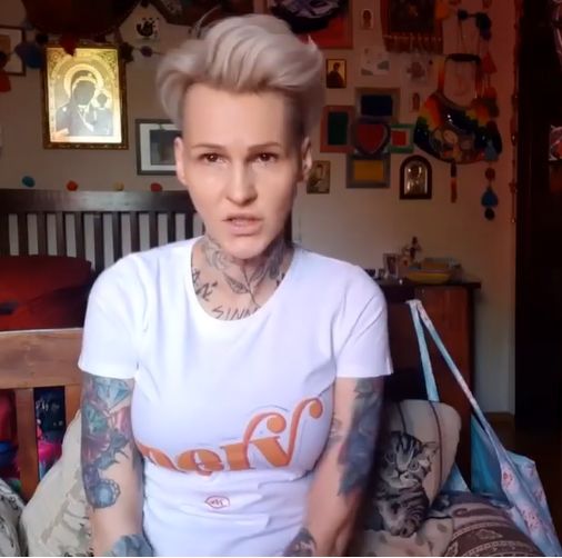 Tak mieszka Agnieszka Chylińska