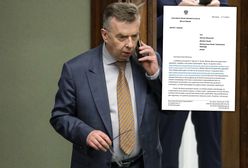 Ujawnienie danych sygnalistki. RPO pisze do Wieczorka