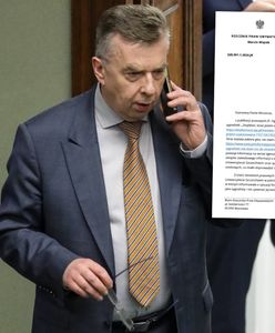 Ujawnienie danych sygnalistki. RPO pisze do Wieczorka