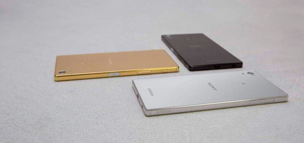 Sony Xperia Z5 Premium