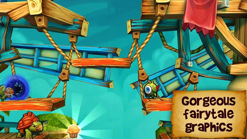 Muffin Knight - mocno uzależnia! 3