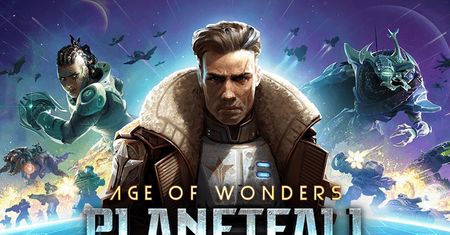 Age of Wonders: Planetfall - znamy datę premiery i wymagania