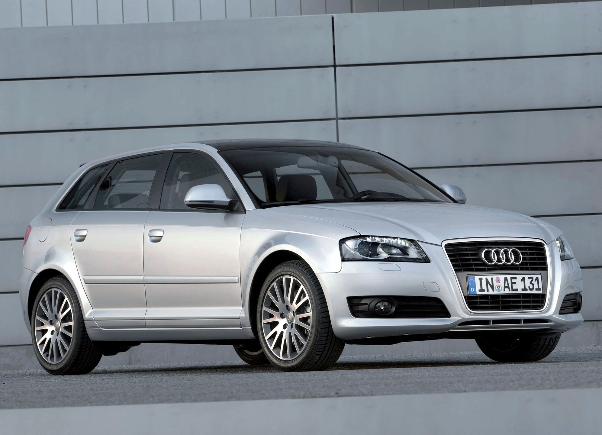 Audi A3 8P