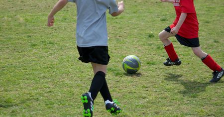 4move 1x1 Cup – turniej, który uczy dzieci odwagi i samodzielności na boisku