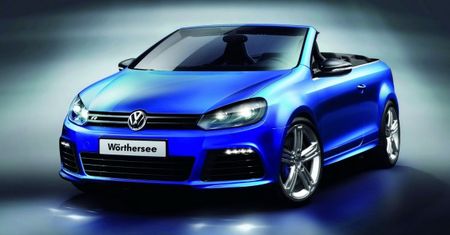 VW Golf w wersjach R i GTI Cabrio na Worthersee Tour [aktualizacja]