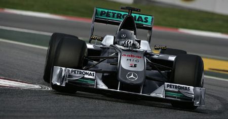 Z BMW do Mercedesa