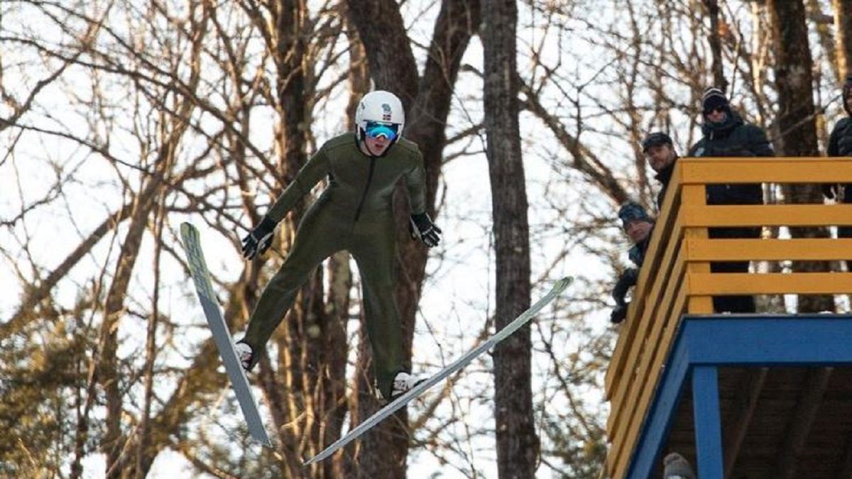 Jedyny skoczek z Islandii postanowił zakończyć karierę