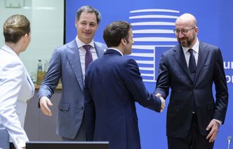 UE kupi wspólnie gaz. Konkluzje dotyczące energii zostały przyjęte przez unijnych przywódców. Konkrety w maju