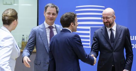 UE kupi wspólnie gaz. Konkluzje dotyczące energii zostały przyjęte przez unijnych przywódców. Konkrety w maju