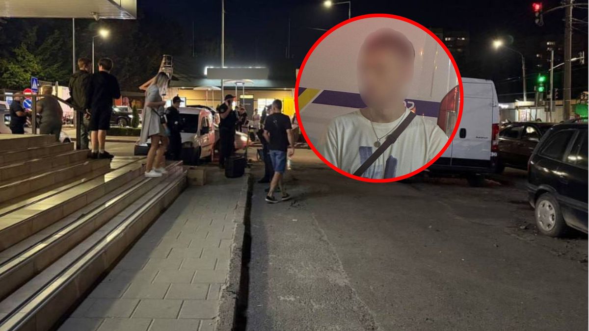 Kolejna strzelanina we Lwowie