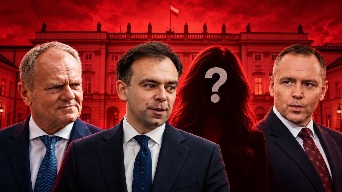 Karol Naworcki nie mówi nie nominacji Andrzeja Domańskiego na wicepremiera, ale czeka, kogo premier wskaże na następcę Katarzyny Płęczyńskiej-Nałęcz