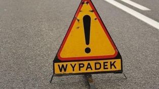 Pokrzydowo: Wypadek samochodowy. Cztery osoby ranne