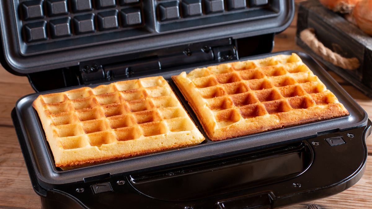 Jak poprawić smak domowych gofrów?