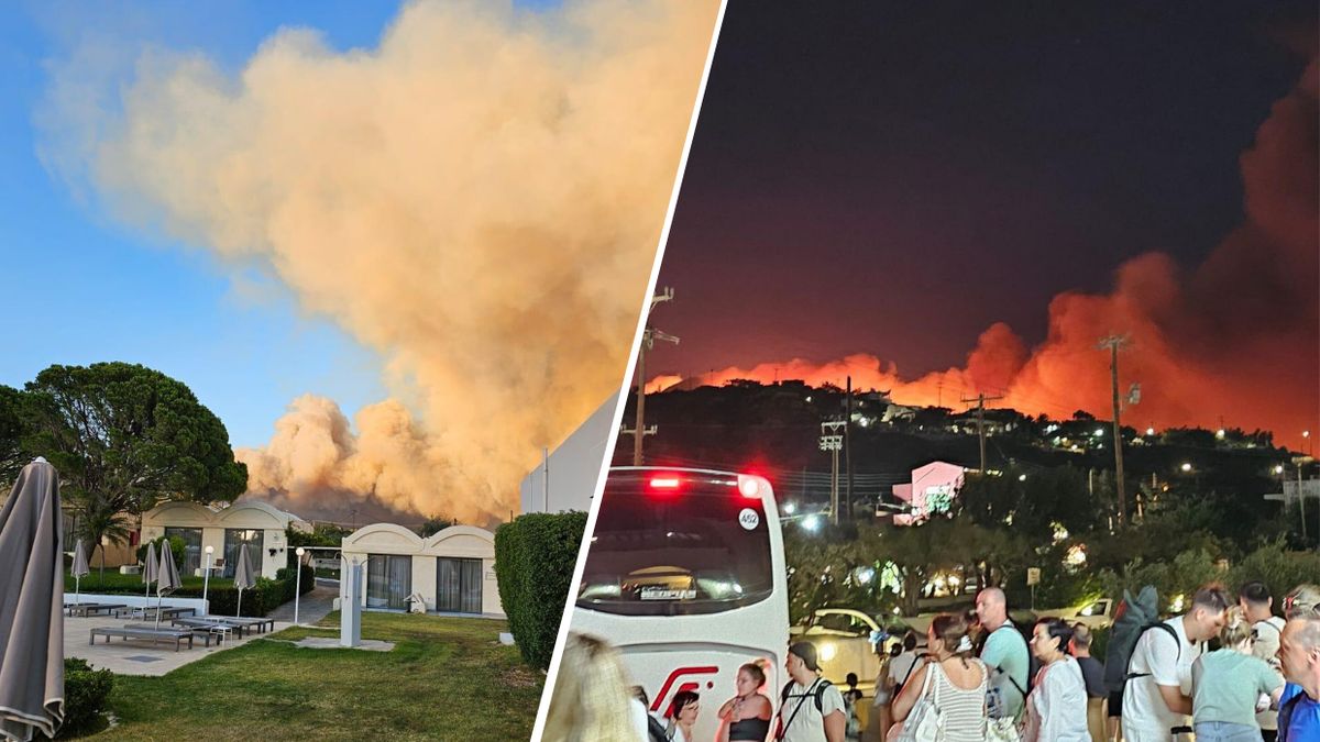 Ewakuacja Polaków na Krecie