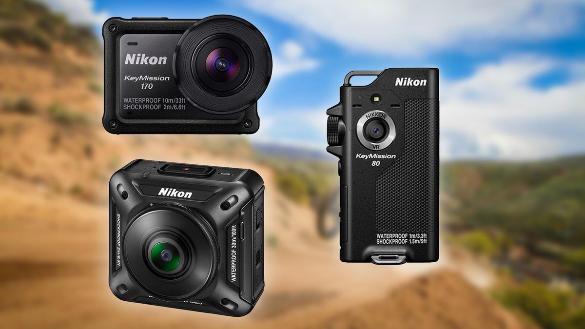 Czy firma Nikon w końcu odpuści kamerki sportowe KeyMission? 1