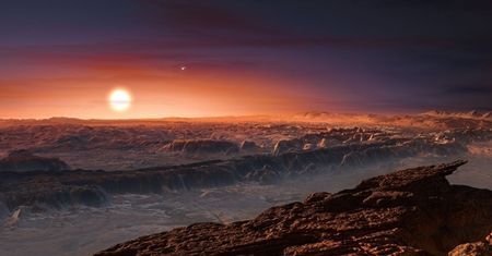 Proxima b - najbliższa Ziemi bliźniaczka? - dlaczego to nie jest takie proste